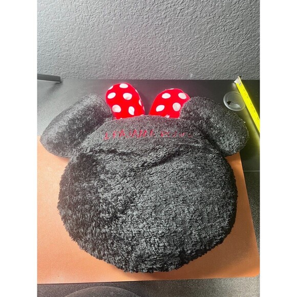 Vintage Disney Minnie Mouse Sleepover With Pajama Pouch In Back - Picture 6 of 8